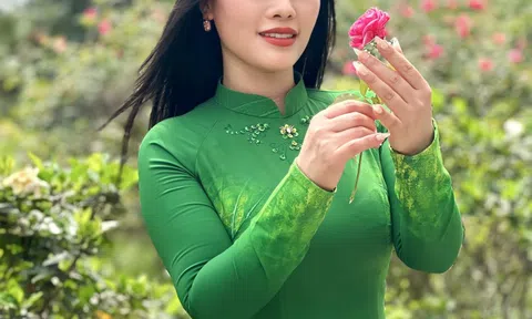 NSƯT Hương Giang với ca khúc “Nơi Tình Người Lan Xa”
