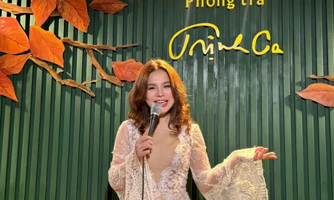 Ca sĩ Bích Ngọc - Ngôi sao phòng trà và những tình khúc vượt thời gian 